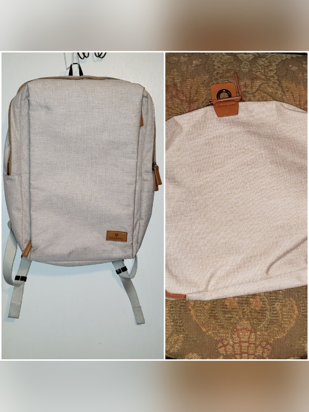 Nordace Siena-Smart Backpack With Matching Pouch